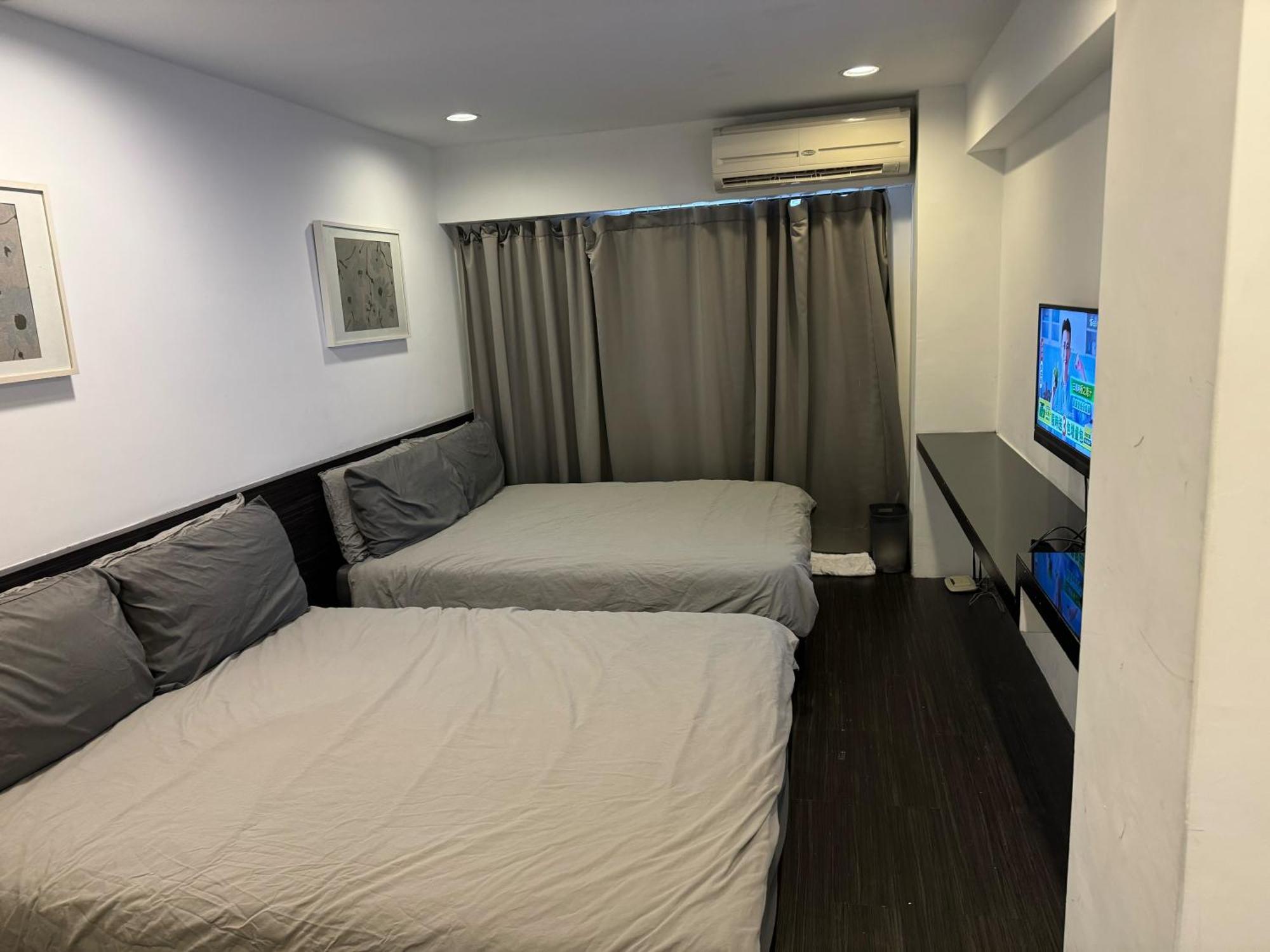 Taipei Breeze Guesthouse Exterior foto